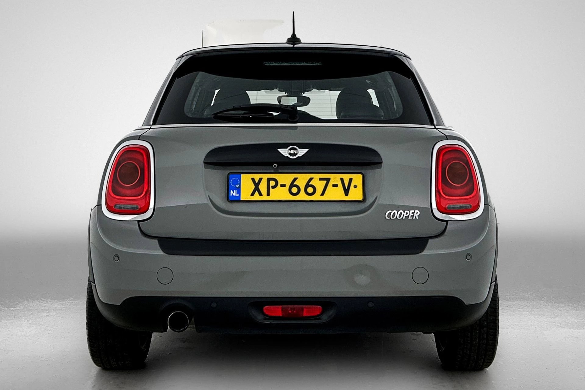 Hoofdafbeelding MINI Cooper