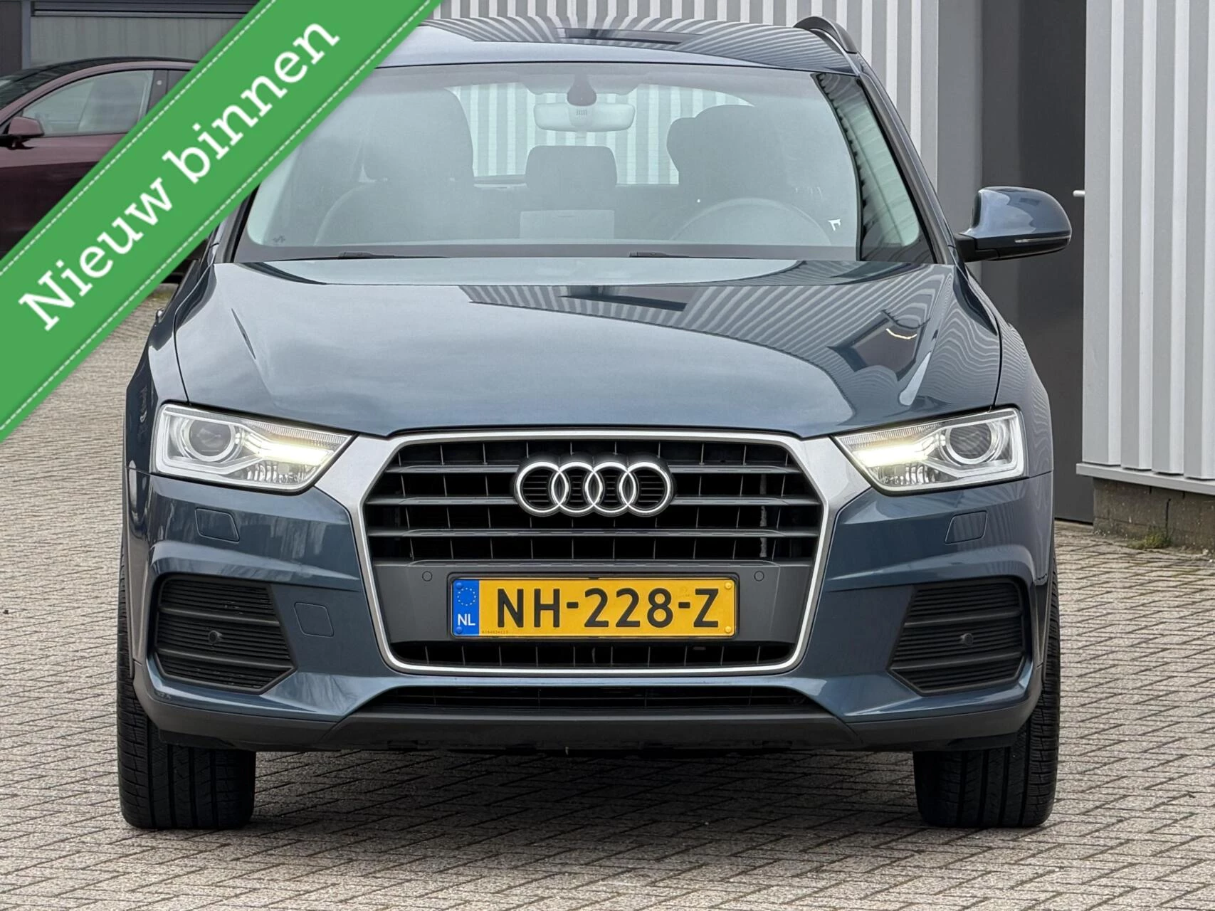 Hoofdafbeelding Audi Q3