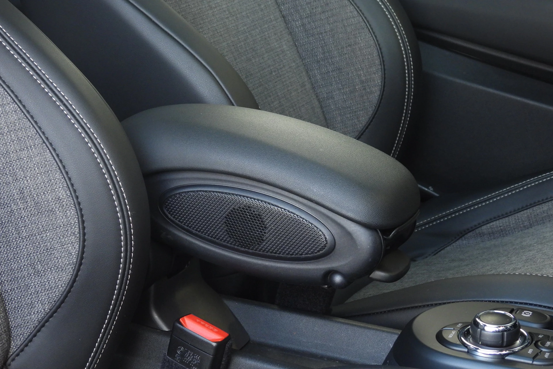 Hoofdafbeelding MINI Electric