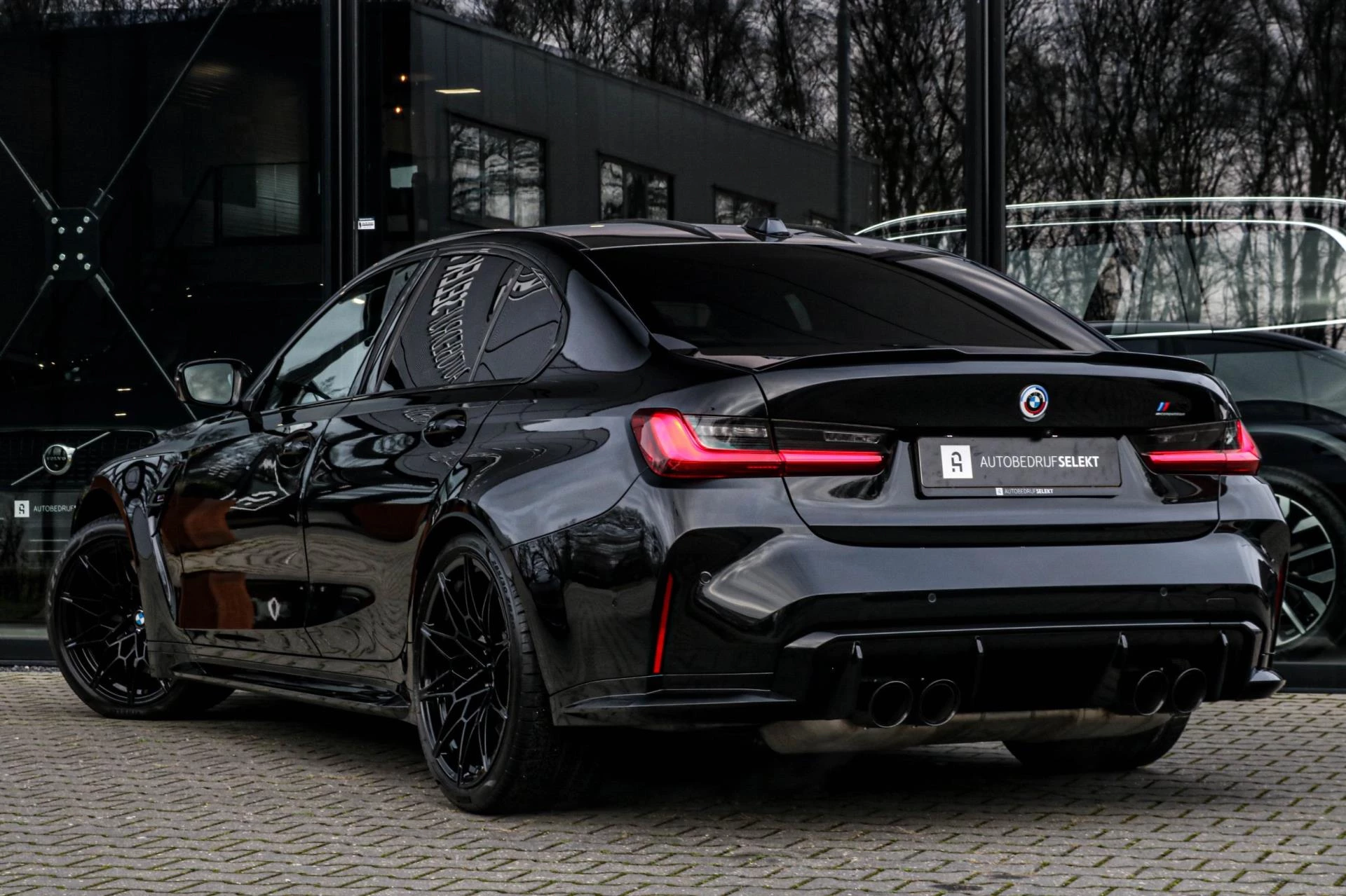 Hoofdafbeelding BMW M3