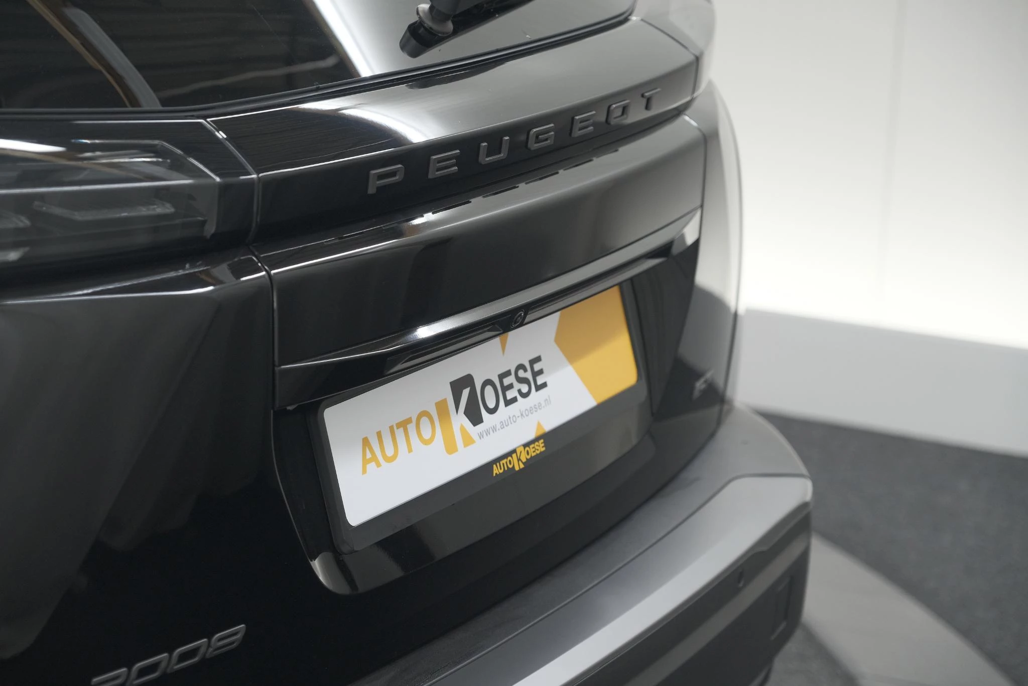 Hoofdafbeelding Peugeot 2008