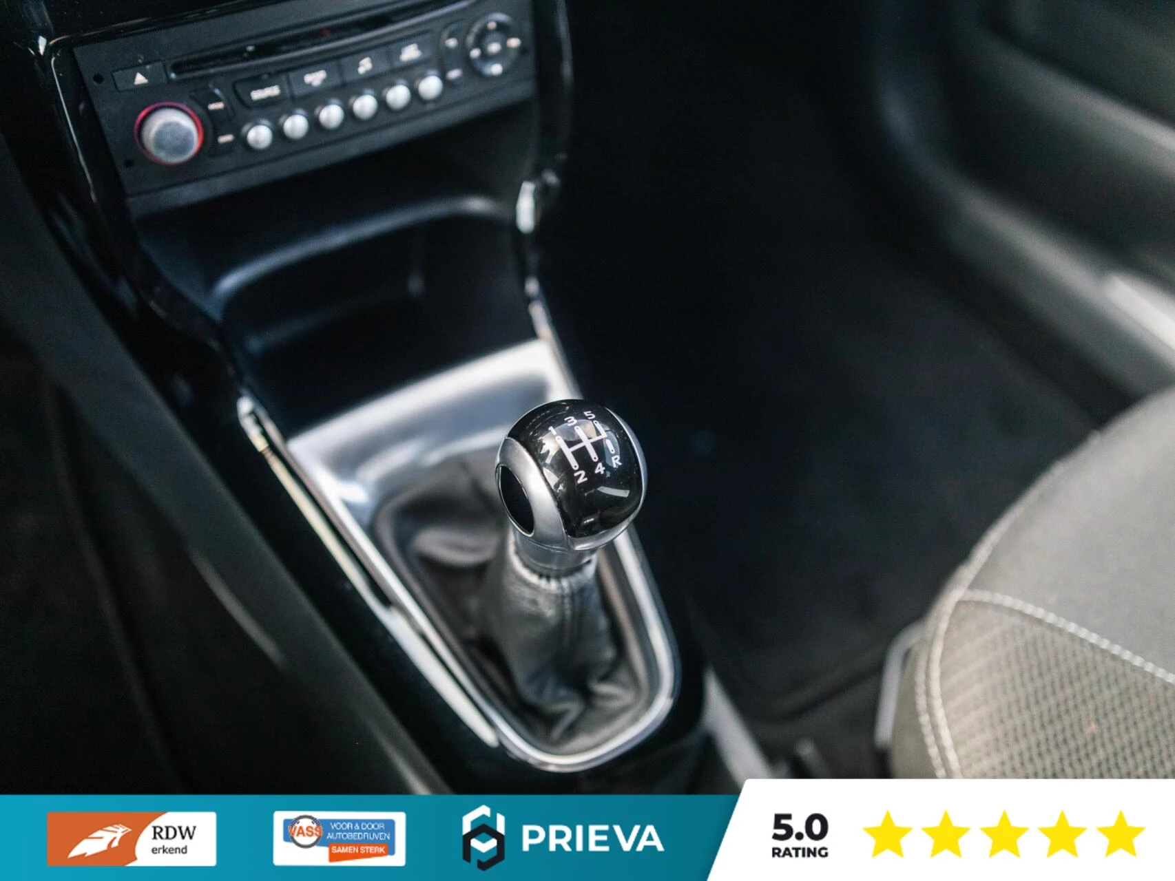 Hoofdafbeelding Citroën DS3