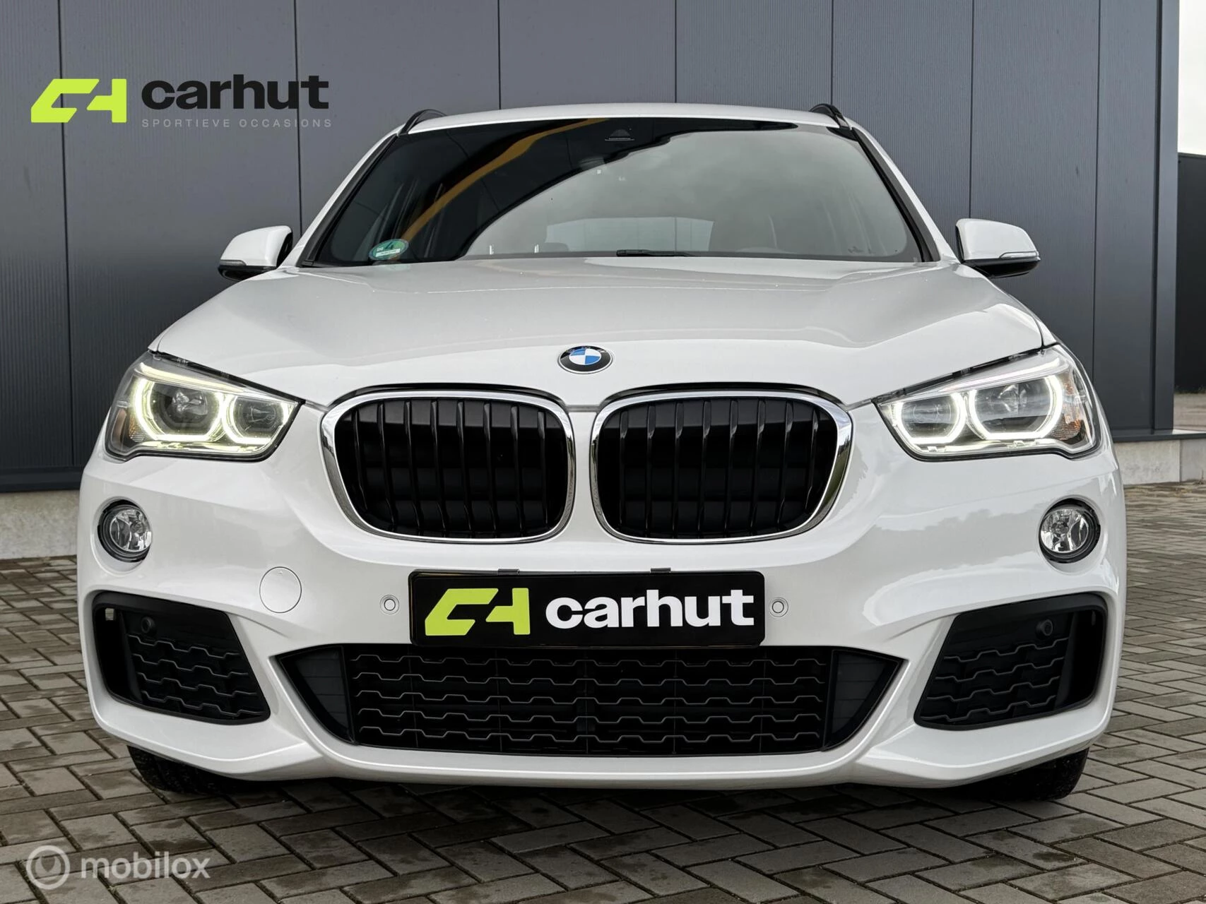 Hoofdafbeelding BMW X1