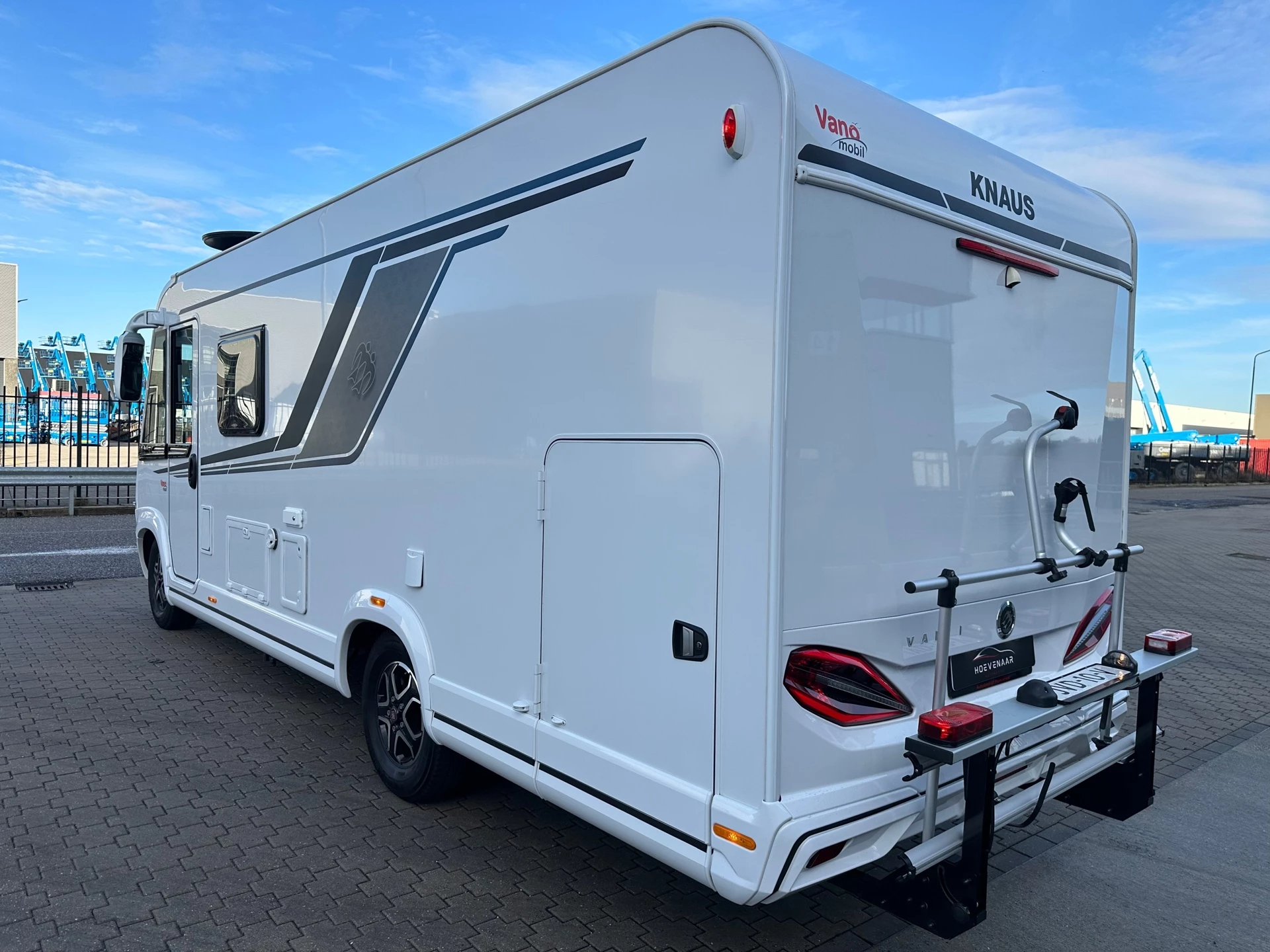 Hoofdafbeelding Knaus I 650