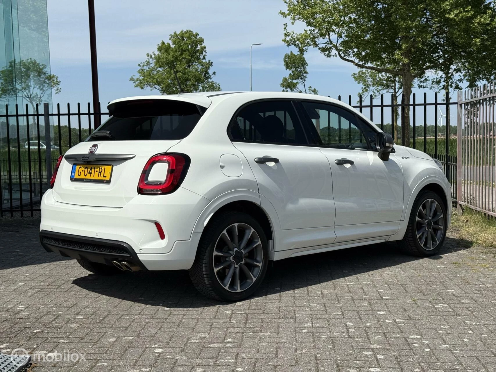 Hoofdafbeelding Fiat 500X