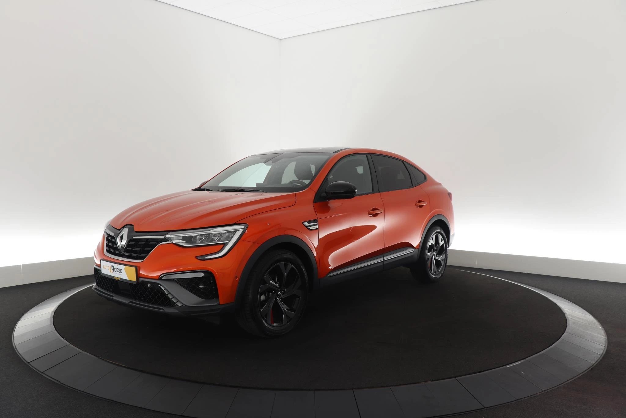 Hoofdafbeelding Renault Arkana