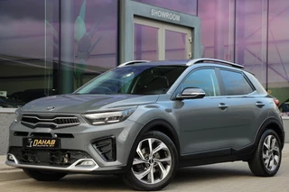 Hoofdafbeelding Kia Stonic Kia Stonic 1.0 T-GDi MHEV GT-Line | Schuifdak | 120PK | Camera | Keyless | Stoel/stuurverw.