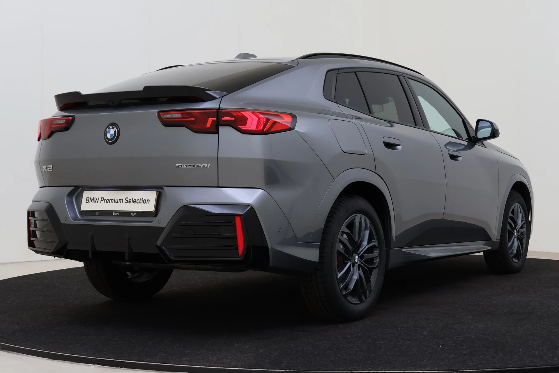 Hoofdafbeelding BMW X2