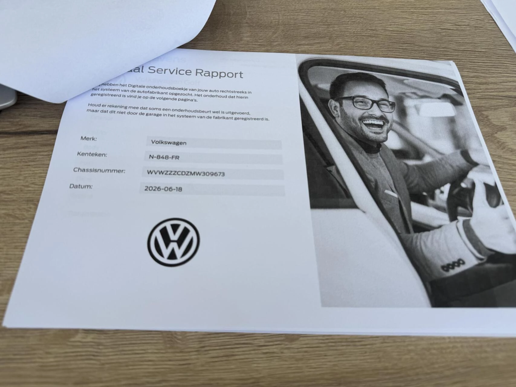 Hoofdafbeelding Volkswagen Golf
