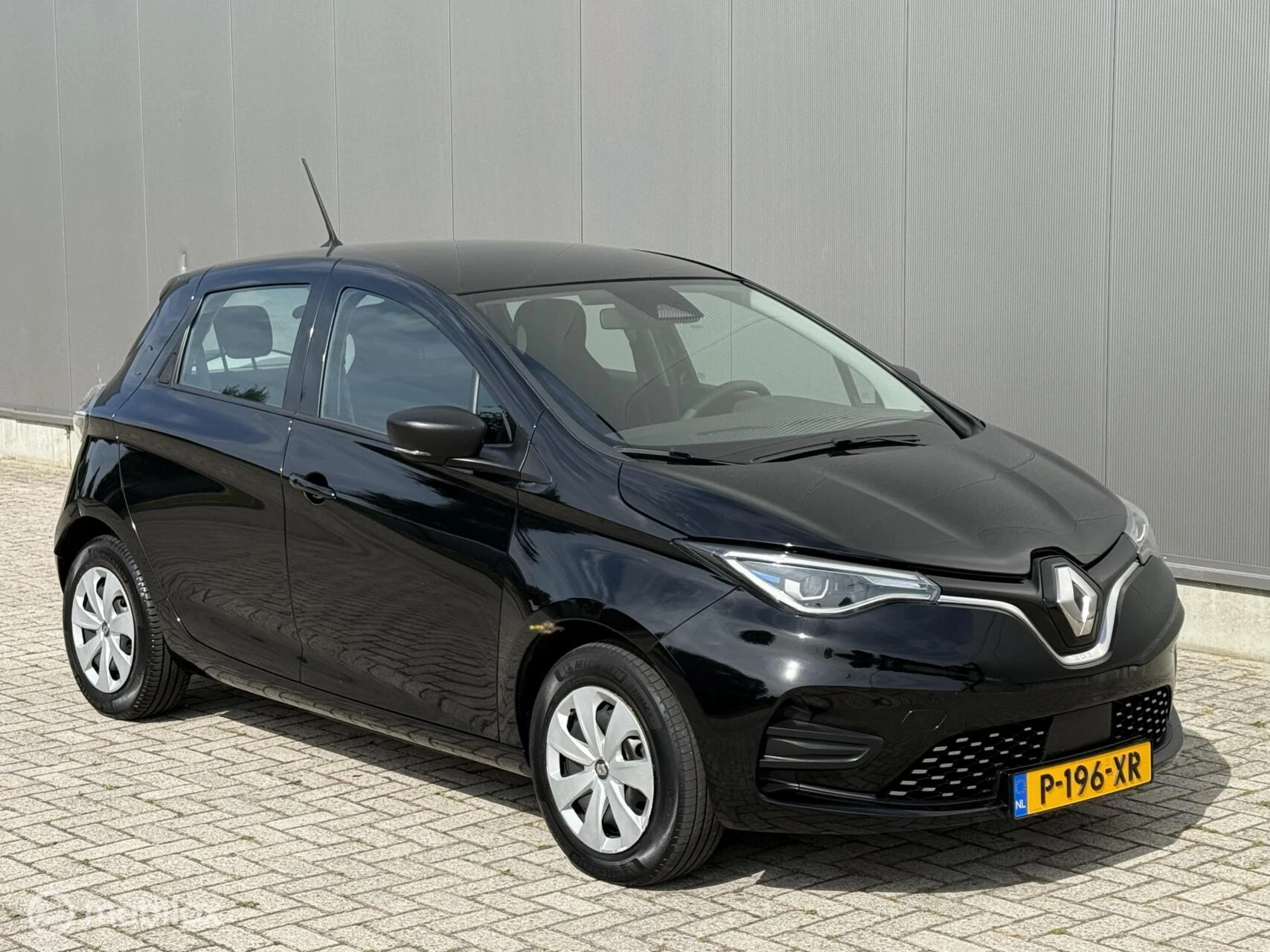Hoofdafbeelding Renault ZOE