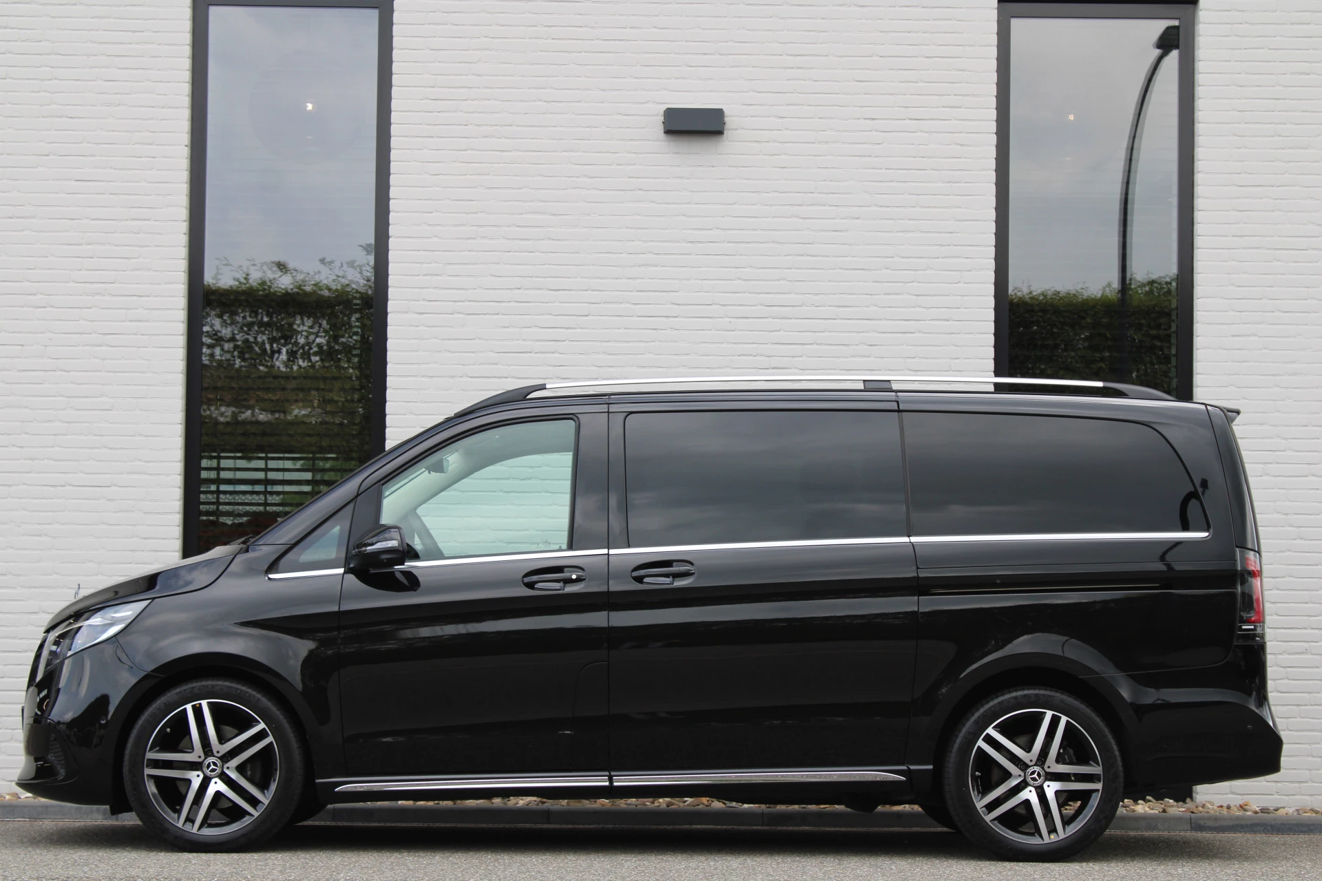 Hoofdafbeelding Mercedes-Benz V-Klasse