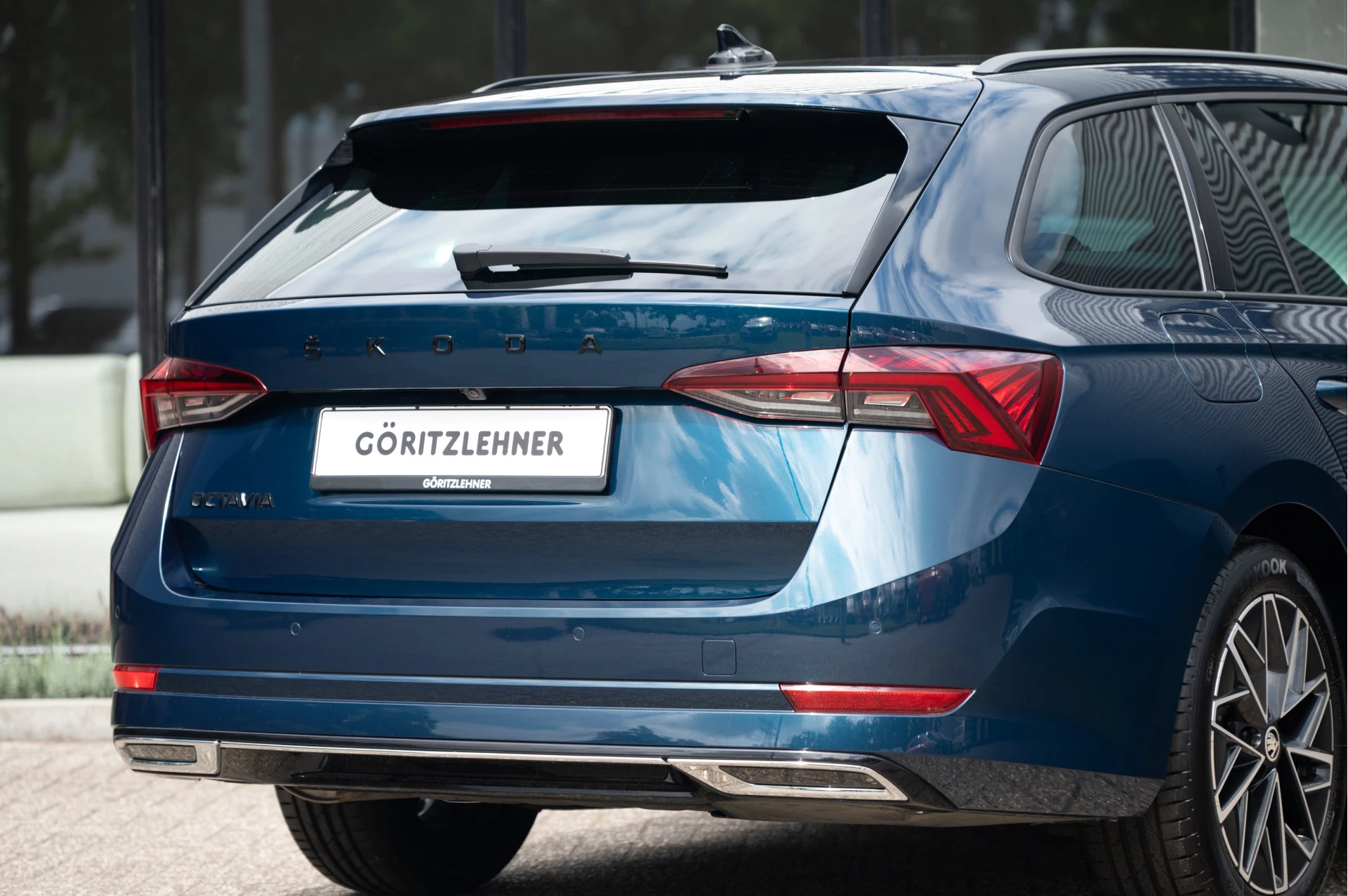 Hoofdafbeelding Škoda Octavia