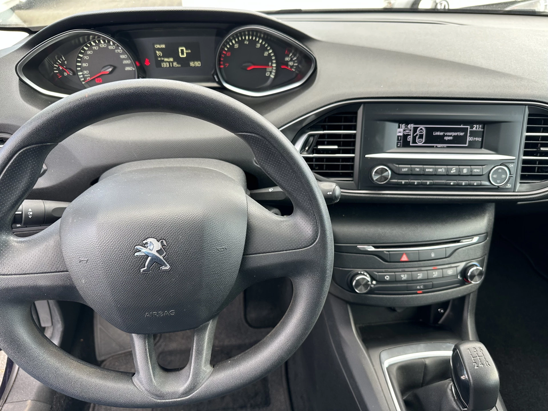 Hoofdafbeelding Peugeot 308