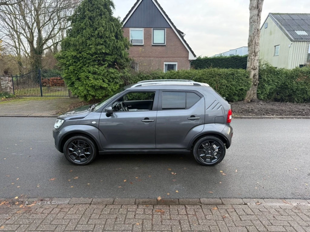 Hoofdafbeelding Suzuki Ignis