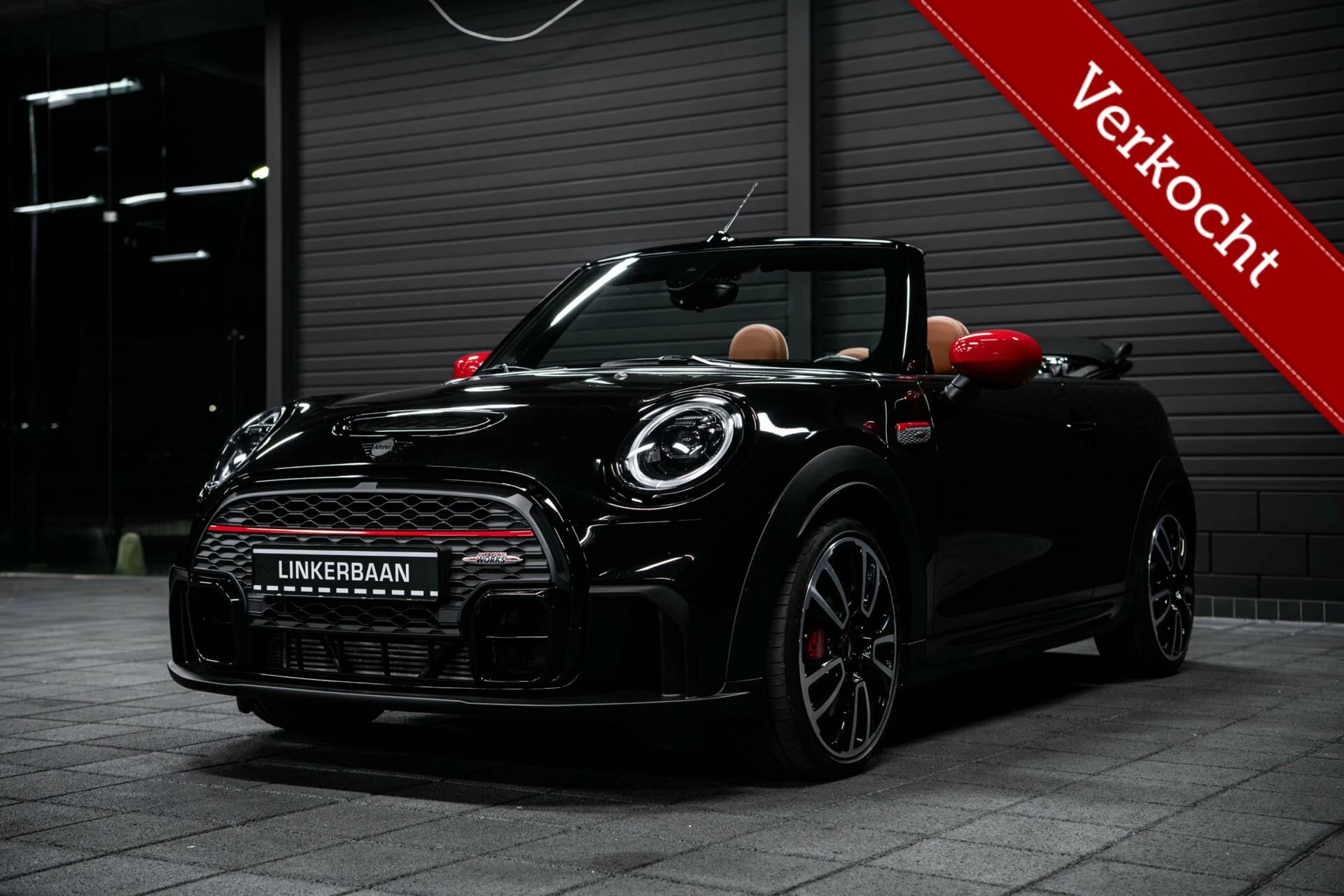 Hoofdafbeelding MINI Cooper Cabrio