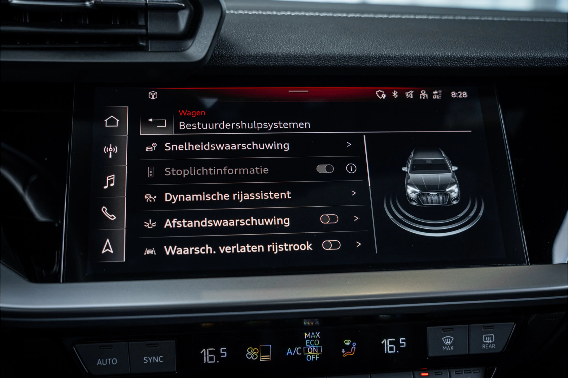 Hoofdafbeelding Audi S3