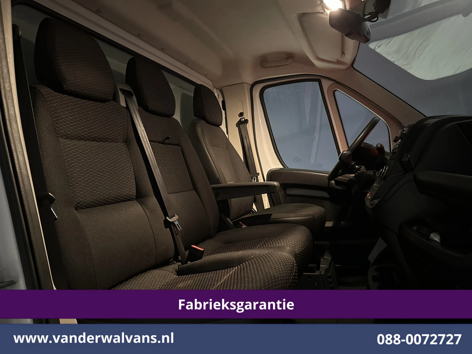 Hoofdafbeelding Peugeot Boxer