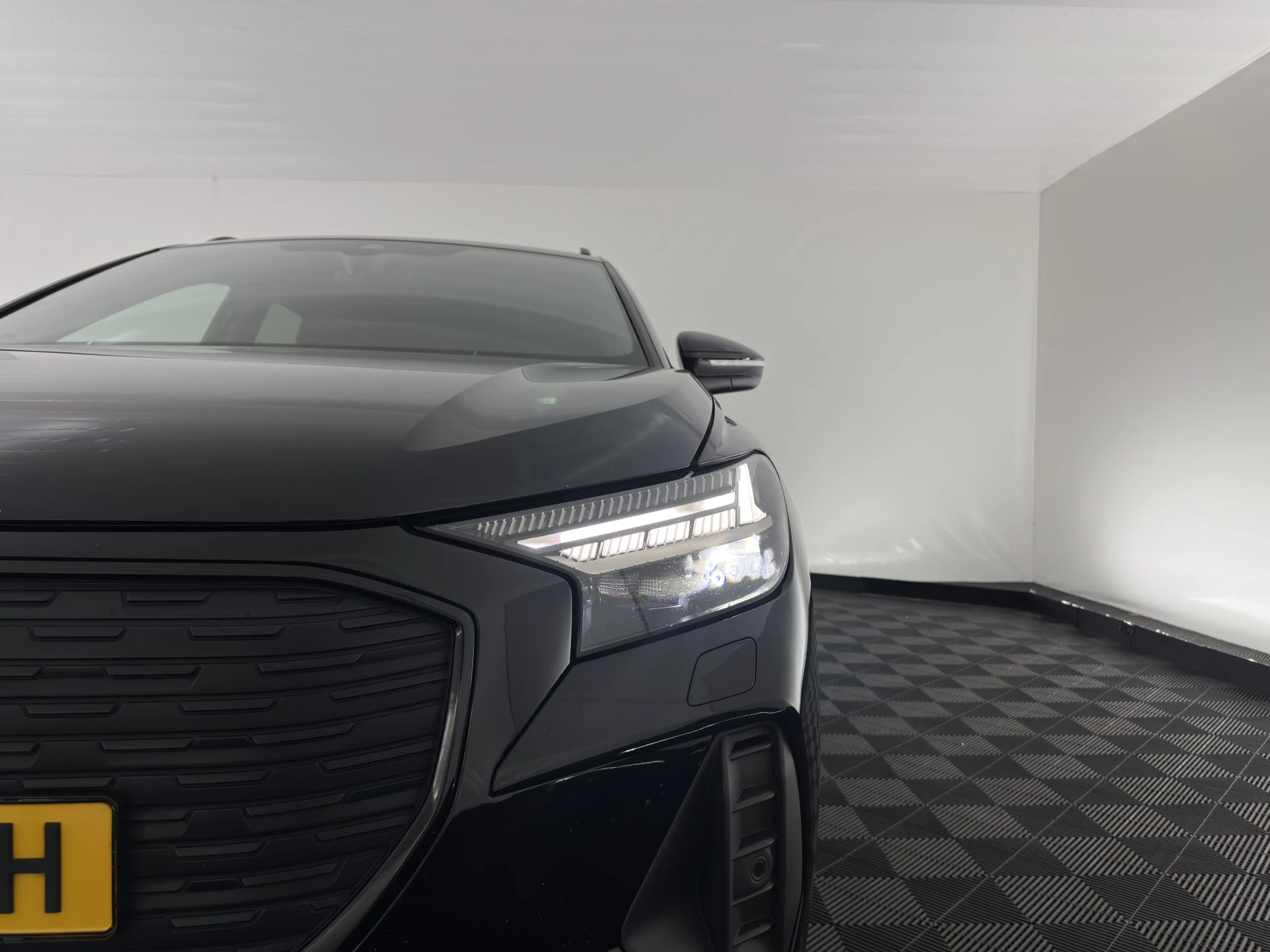 Hoofdafbeelding Audi Q4 e-tron