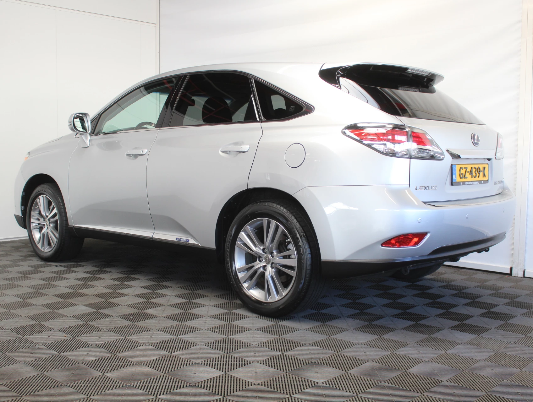 Hoofdafbeelding Lexus RX