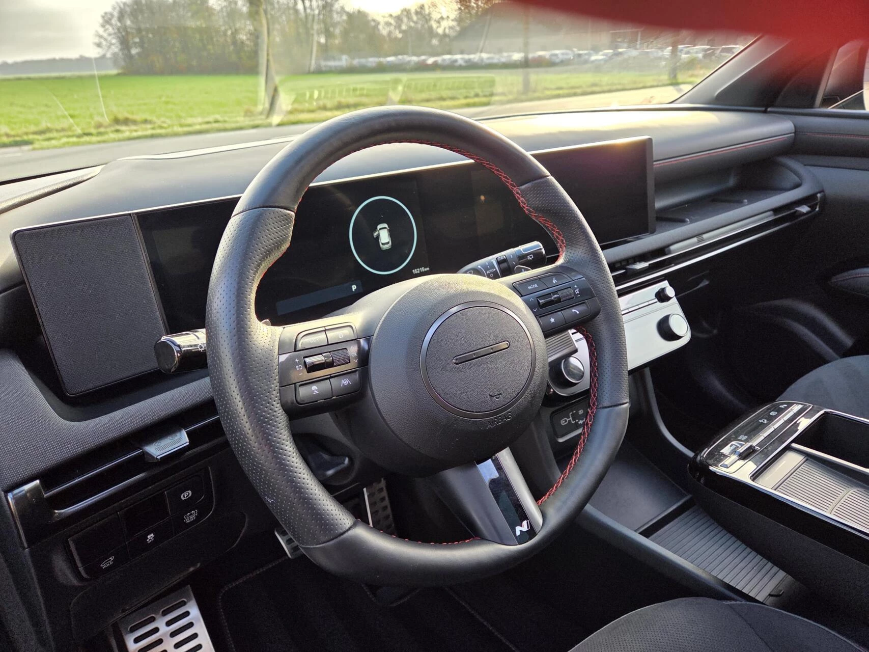 Hoofdafbeelding Hyundai Tucson Hybrid