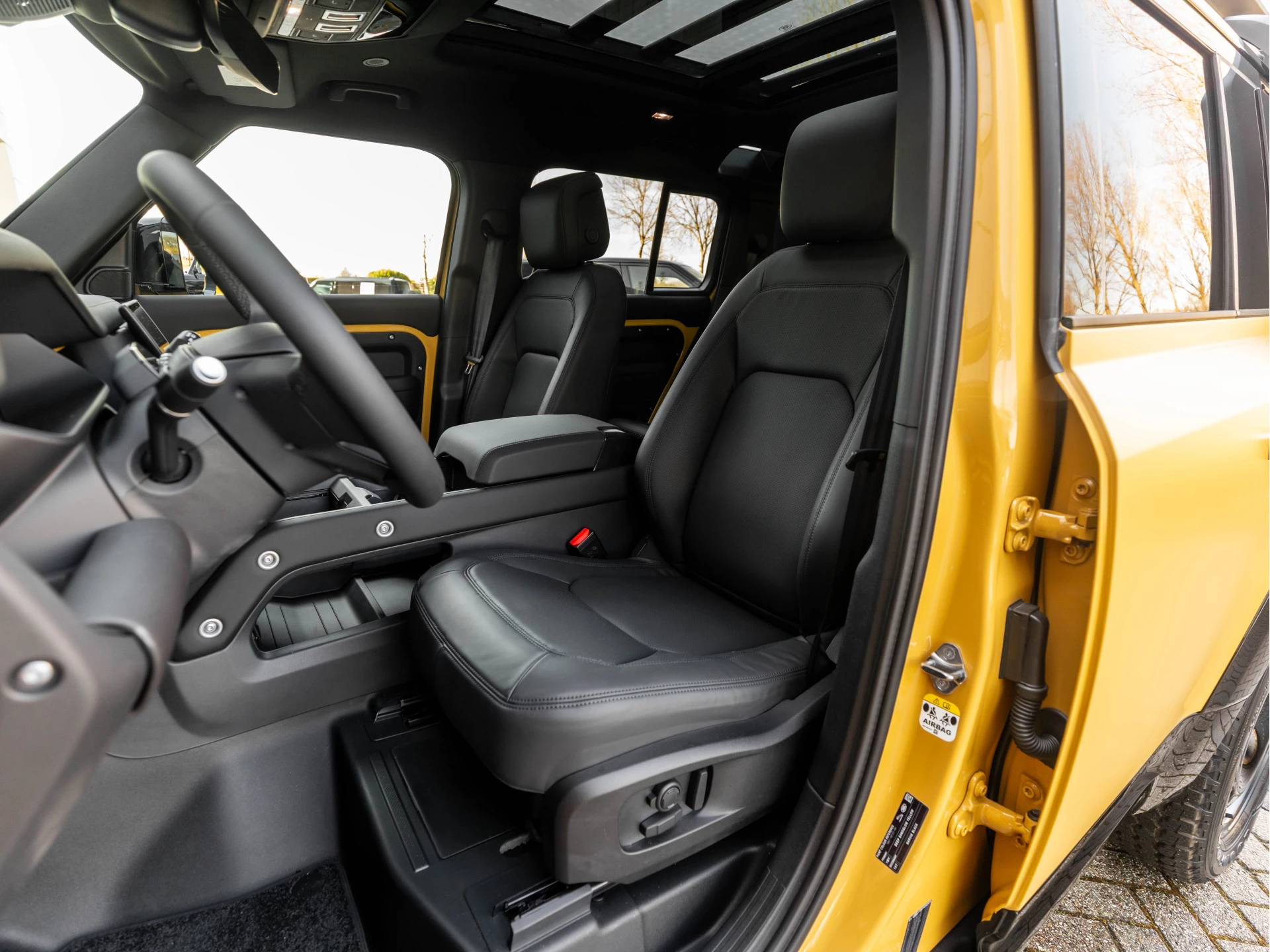 Hoofdafbeelding Land Rover Defender