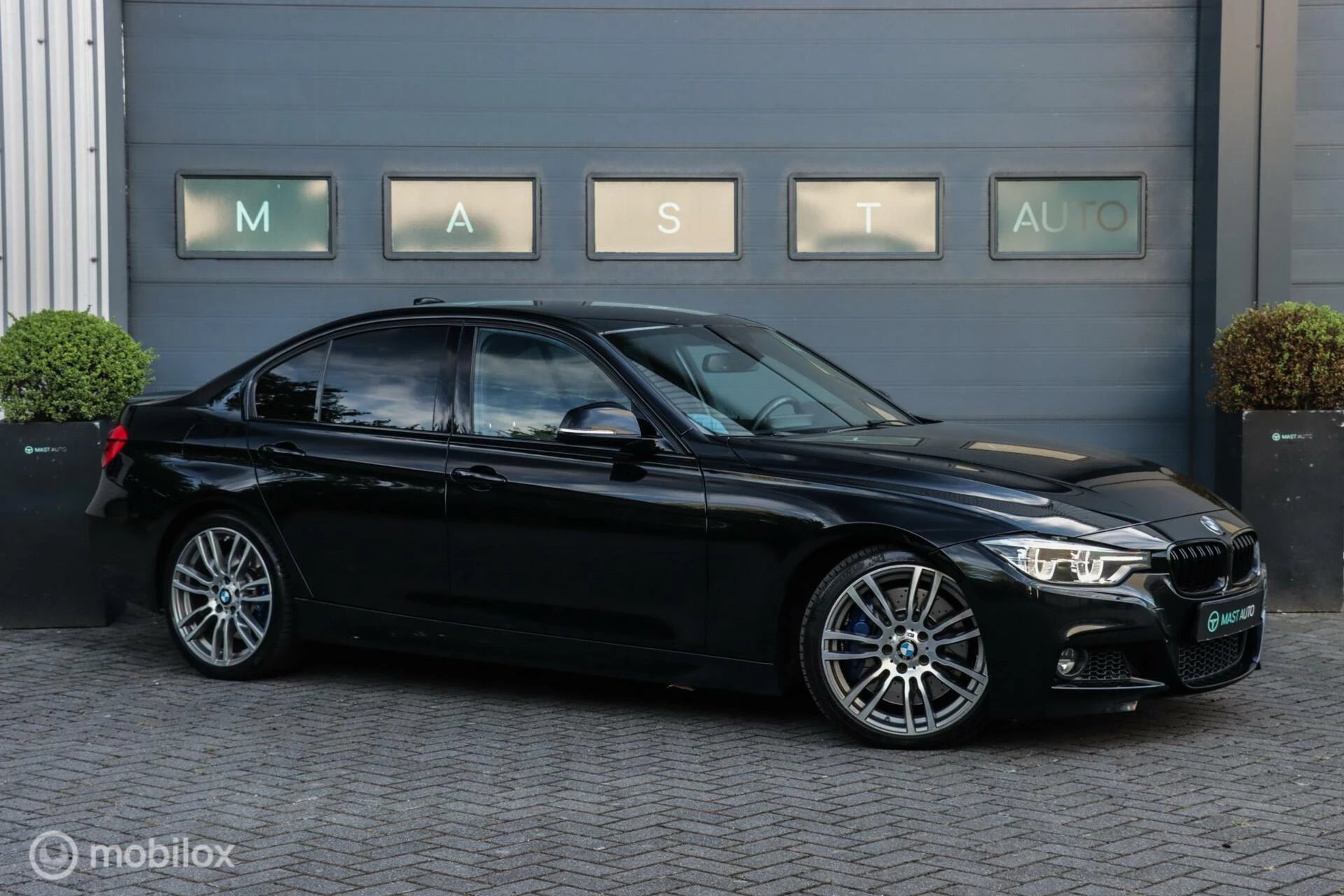 Hoofdafbeelding BMW 3 Serie