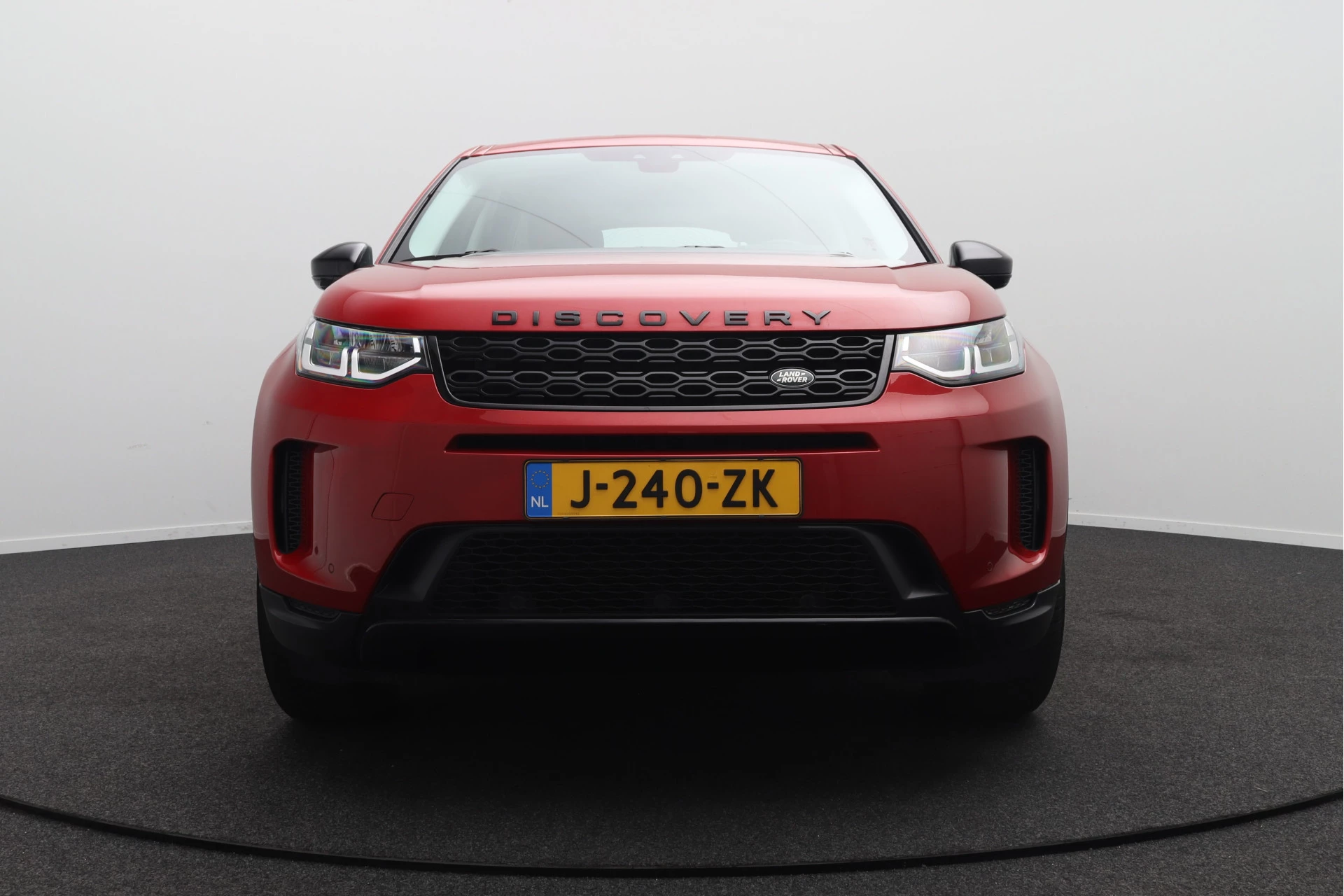 Hoofdafbeelding Land Rover Discovery Sport