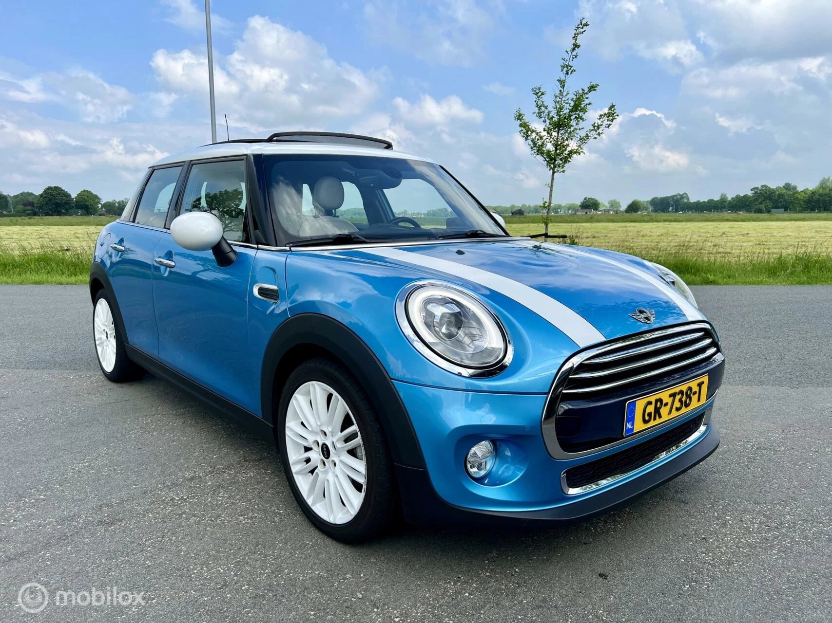 Hoofdafbeelding MINI Cooper