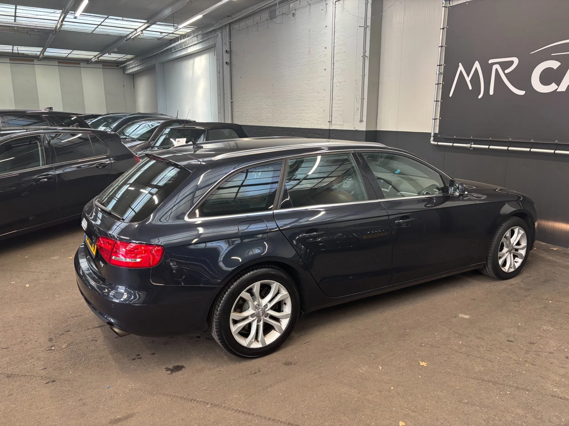 Hoofdafbeelding Audi A4