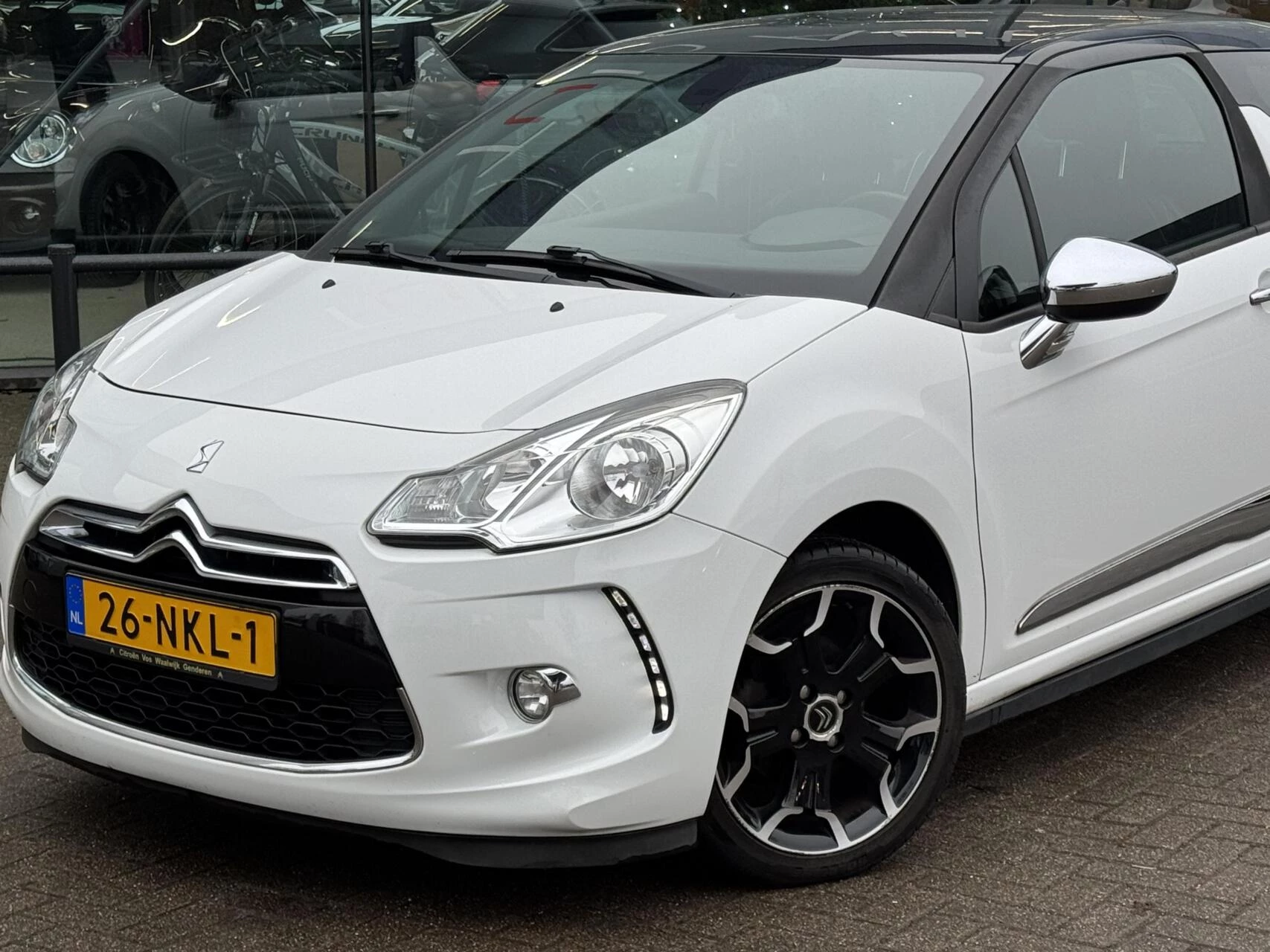 Hoofdafbeelding Citroën DS3