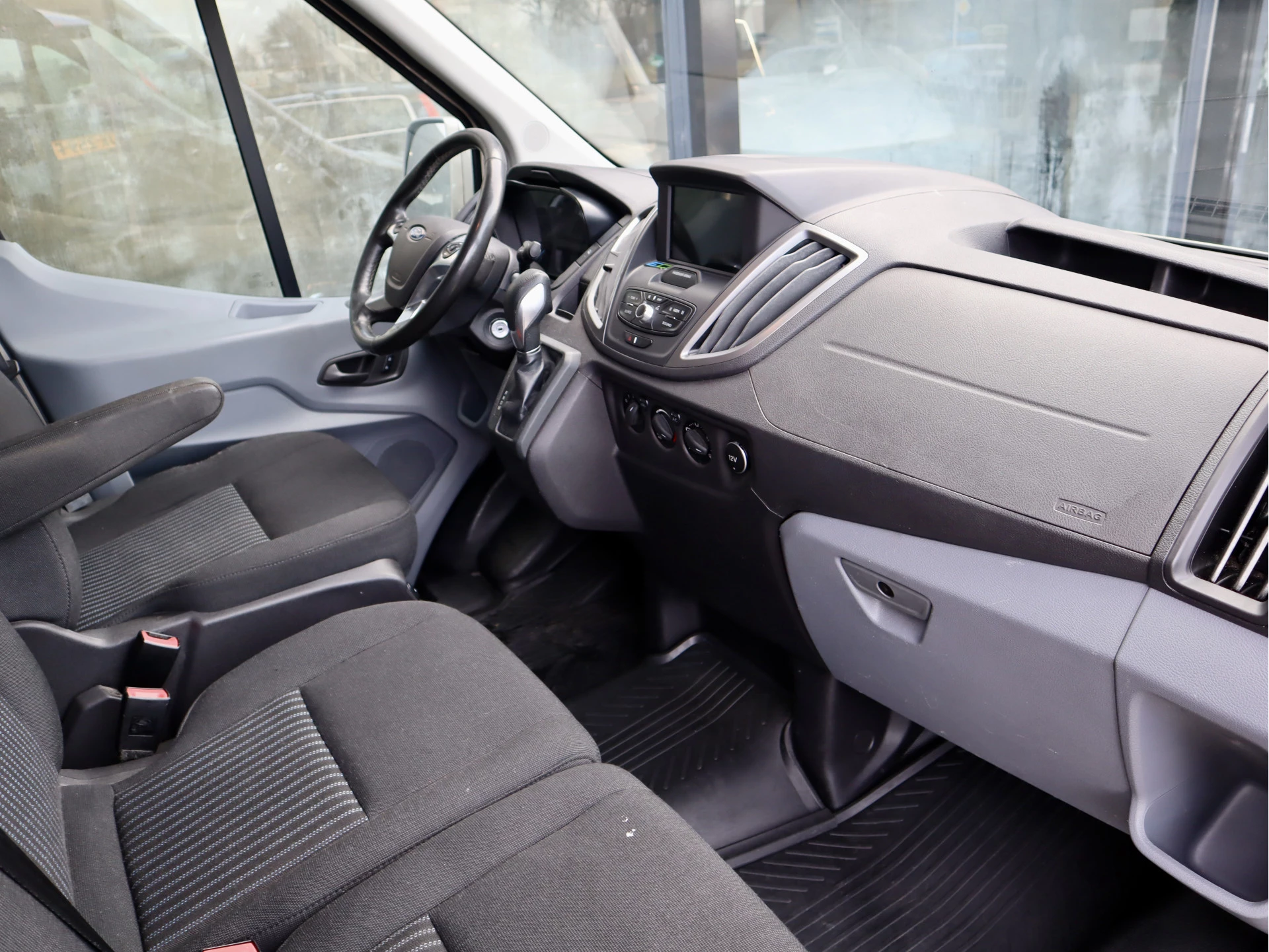 Hoofdafbeelding Ford Transit