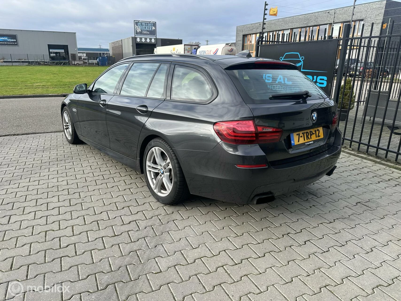 Hoofdafbeelding BMW 5 Serie