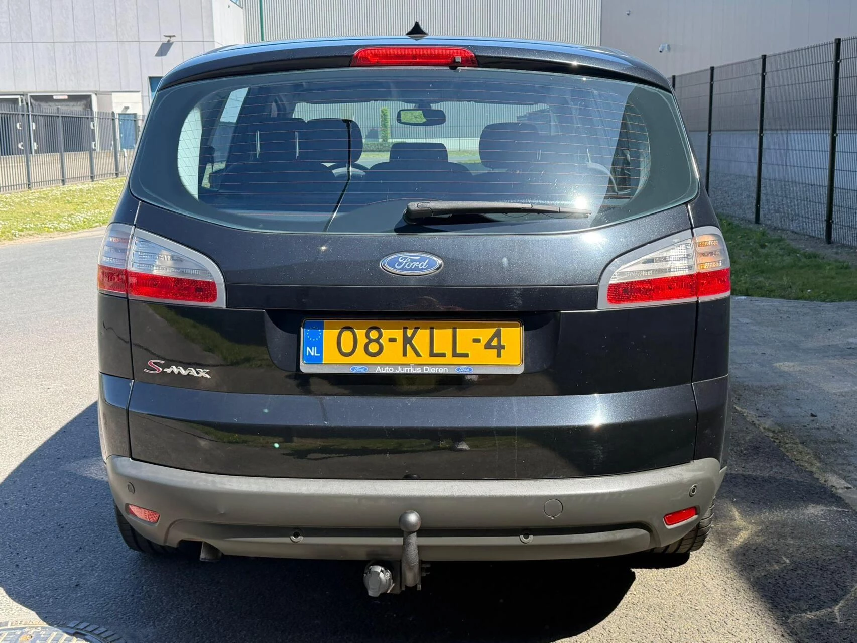 Hoofdafbeelding Ford S-Max
