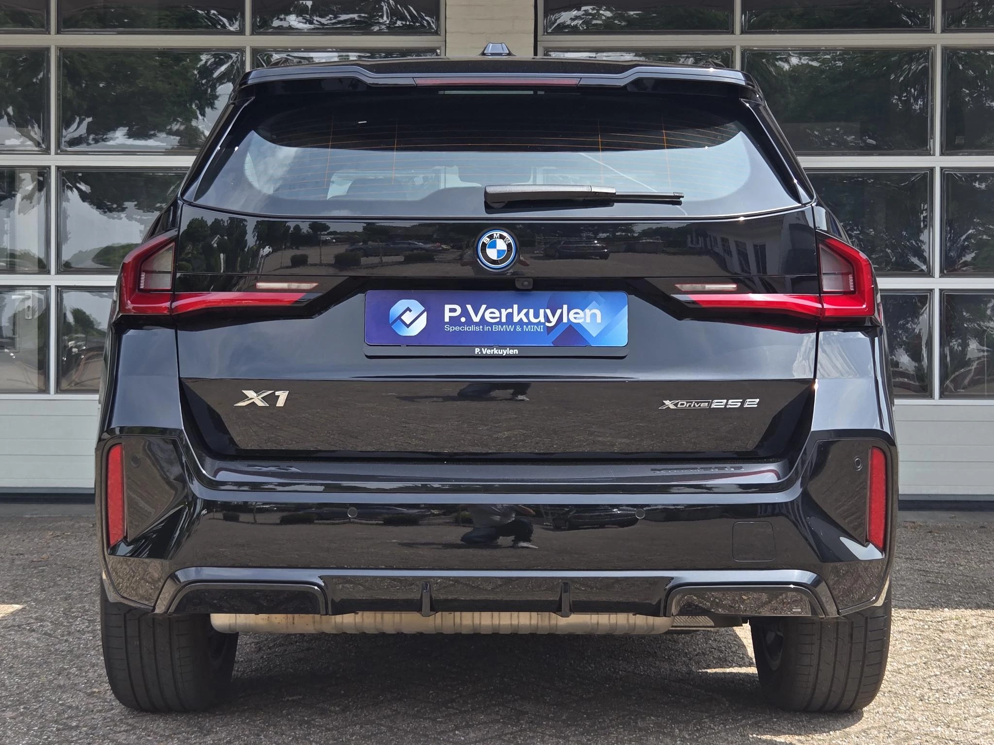 Hoofdafbeelding BMW X1