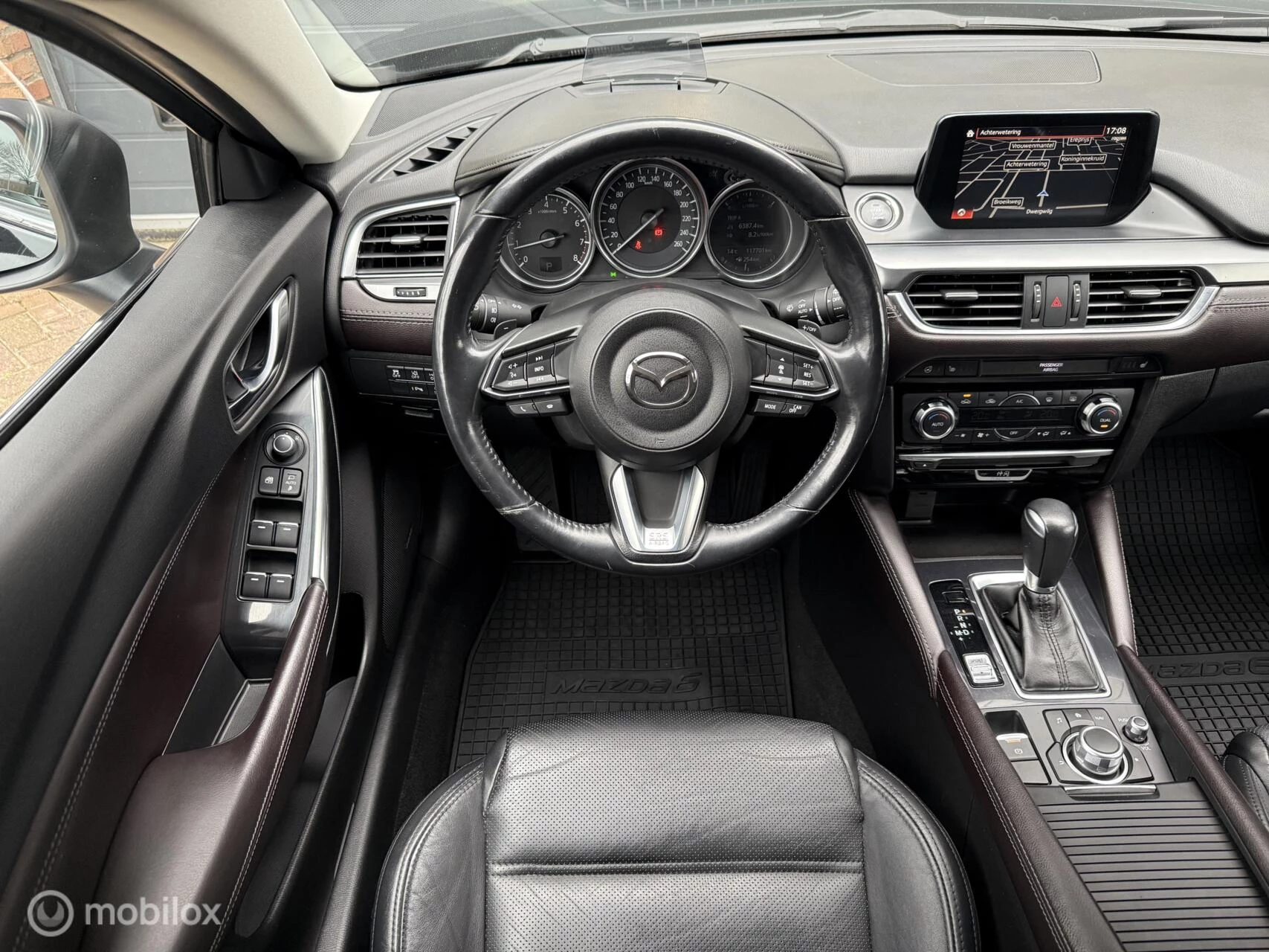 Hoofdafbeelding Mazda 6