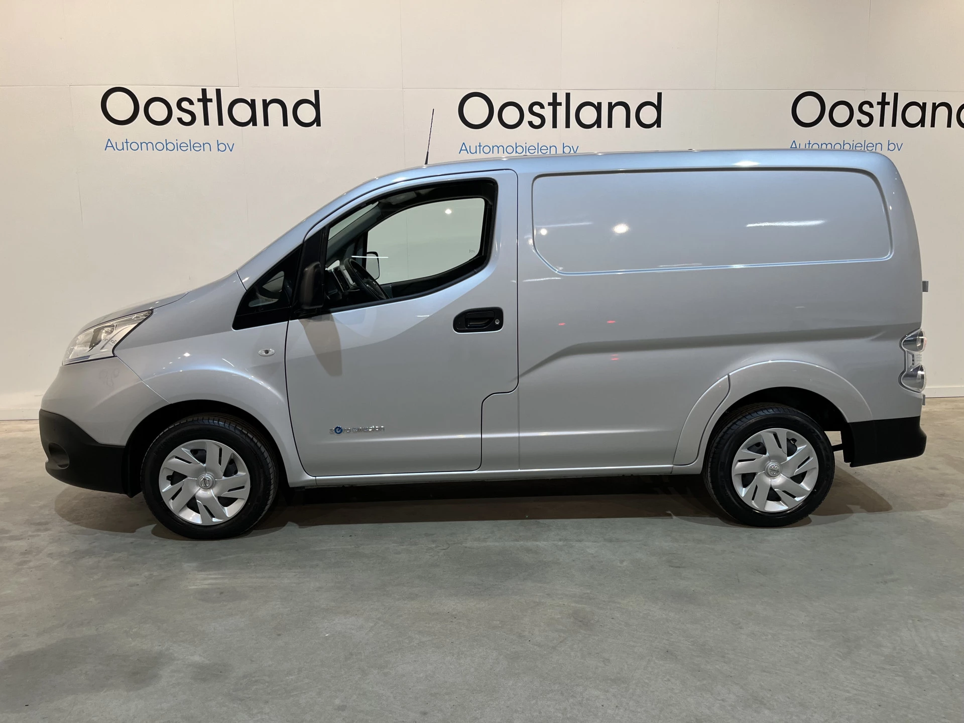 Hoofdafbeelding Nissan e-NV200