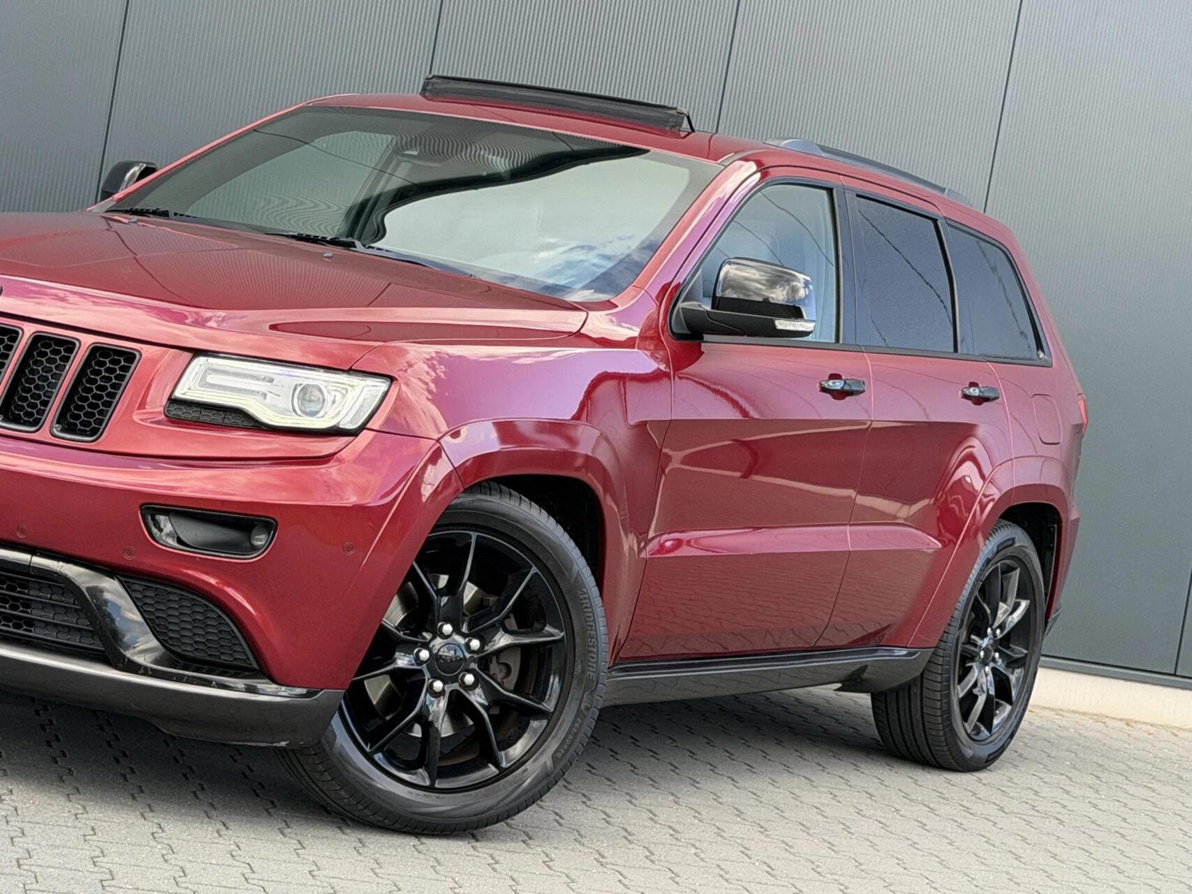 Hoofdafbeelding Jeep Grand Cherokee