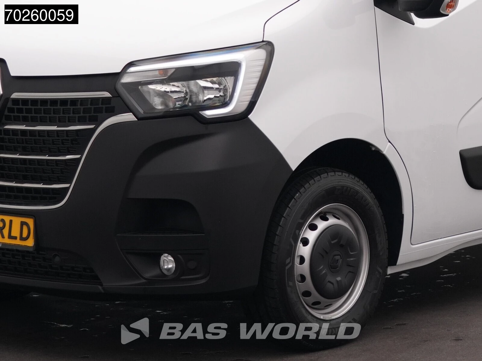 Hoofdafbeelding Renault Master