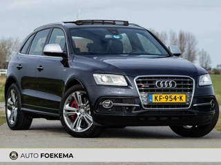 Audi Q5 3.0 TDI SQ5 quattro Pro Line B&O 20" XENON