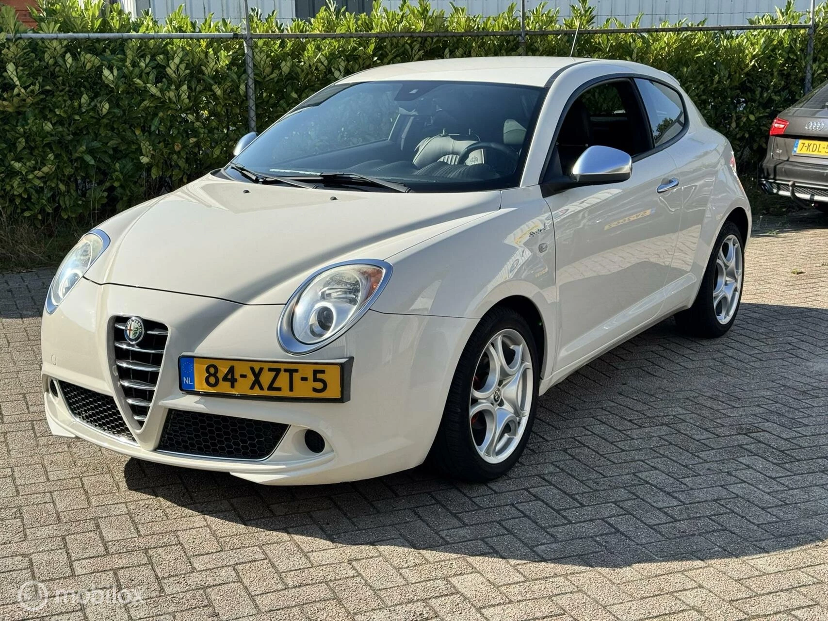 Hoofdafbeelding Alfa Romeo MiTo