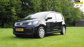 Volkswagen Up! 1.0 BMT move up! Cruise control parkeersensoren