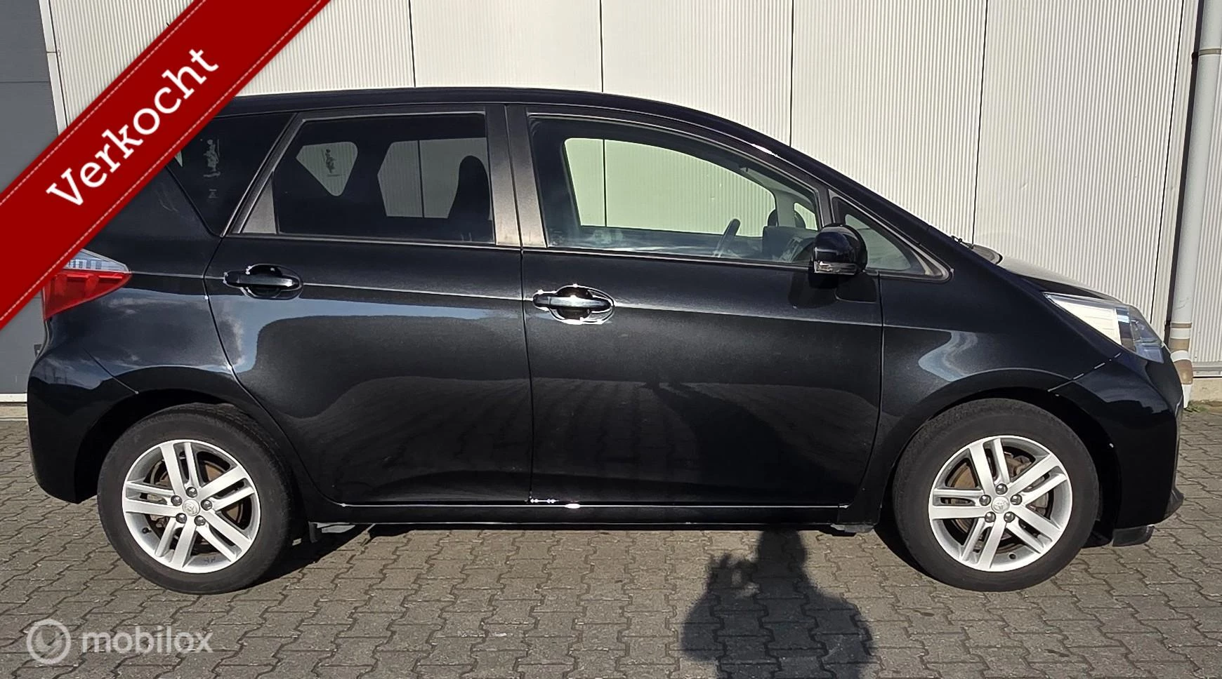Hoofdafbeelding Toyota Verso-S
