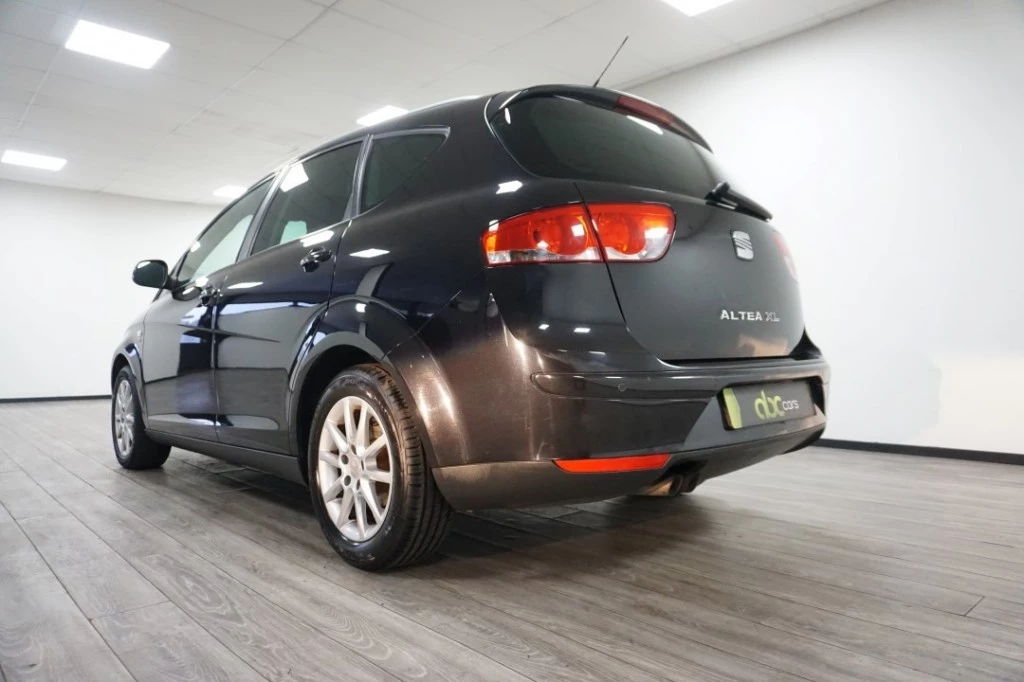 Hoofdafbeelding SEAT Altea XL