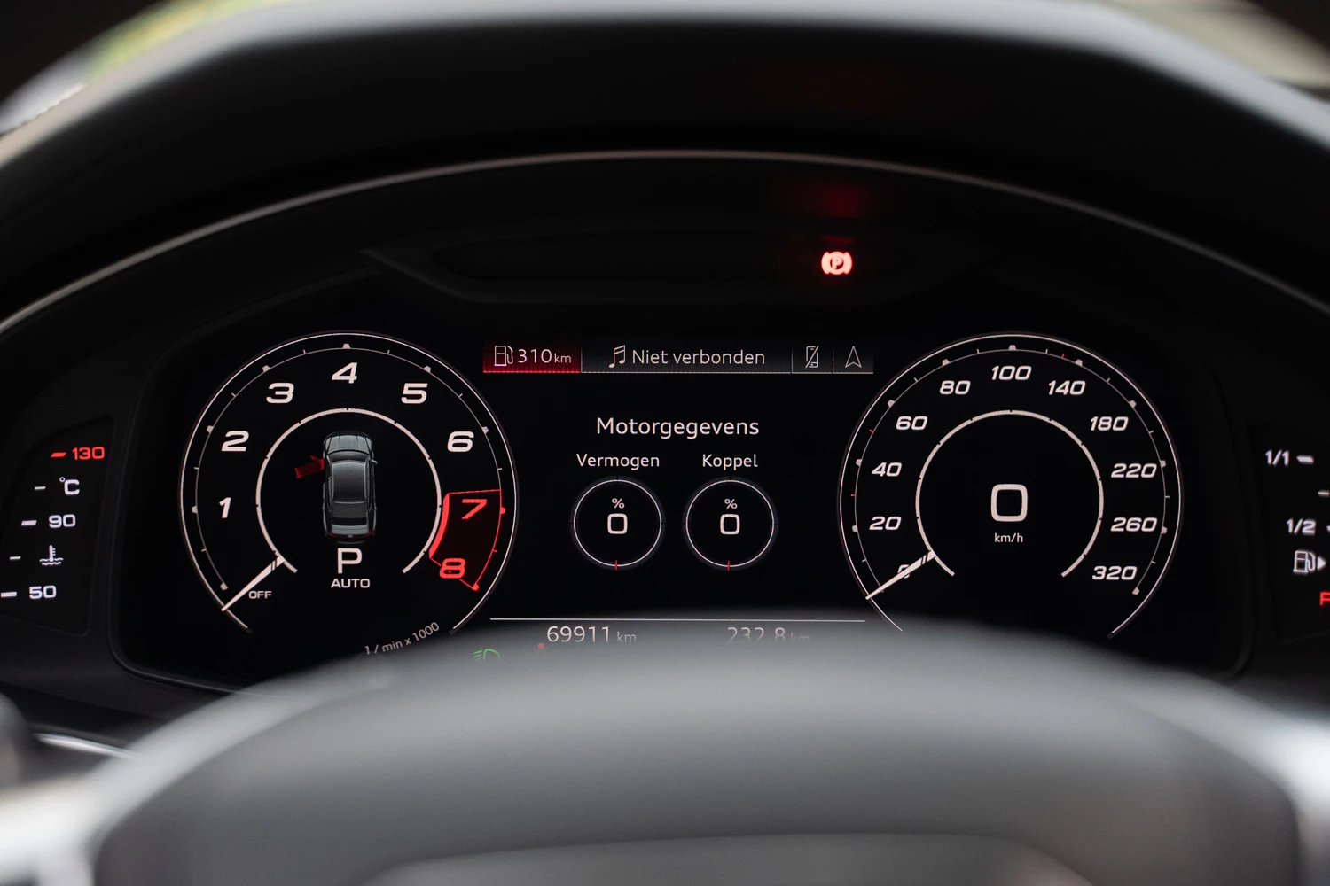 Hoofdafbeelding Audi RS7