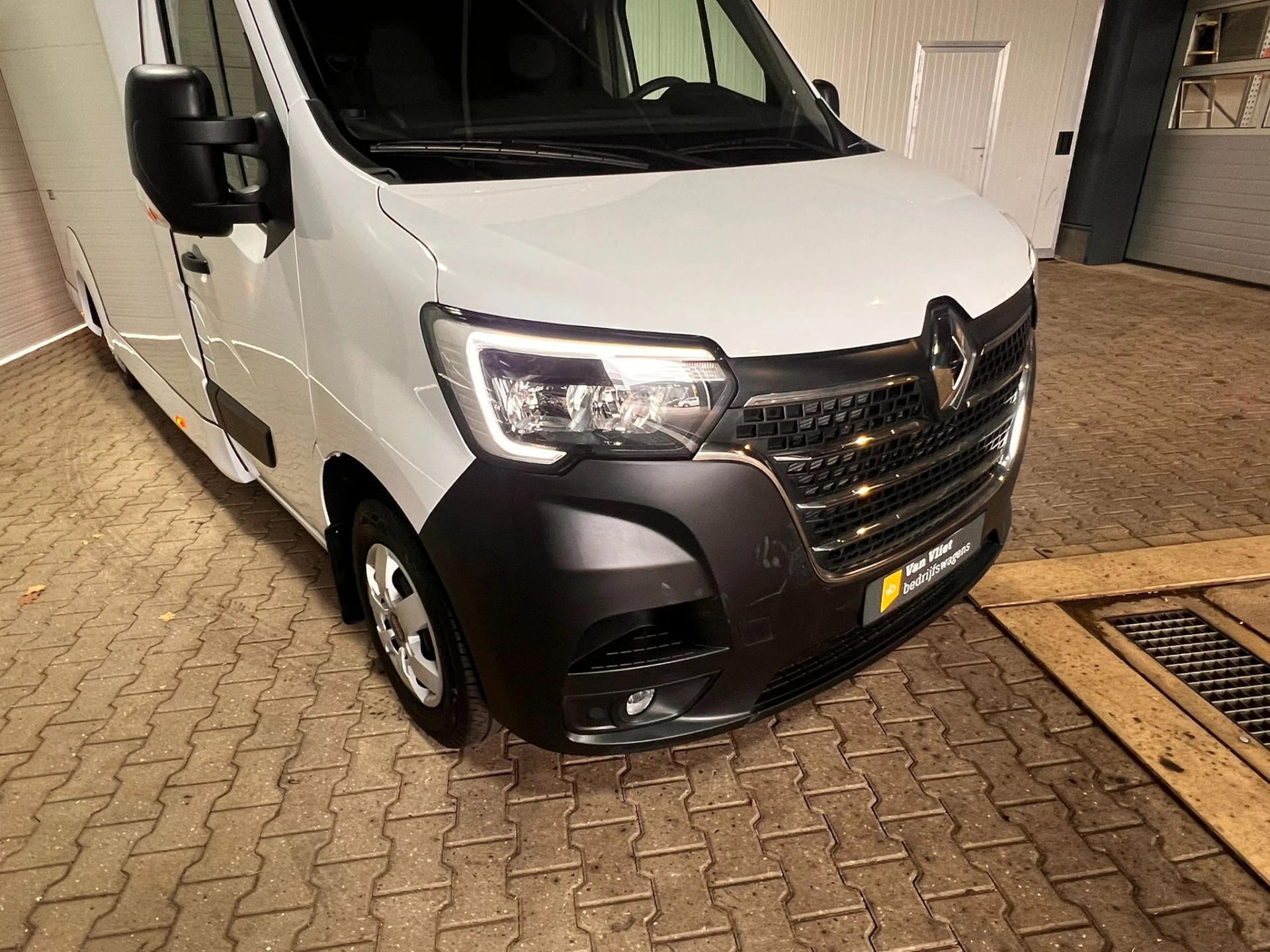 Hoofdafbeelding Renault Master