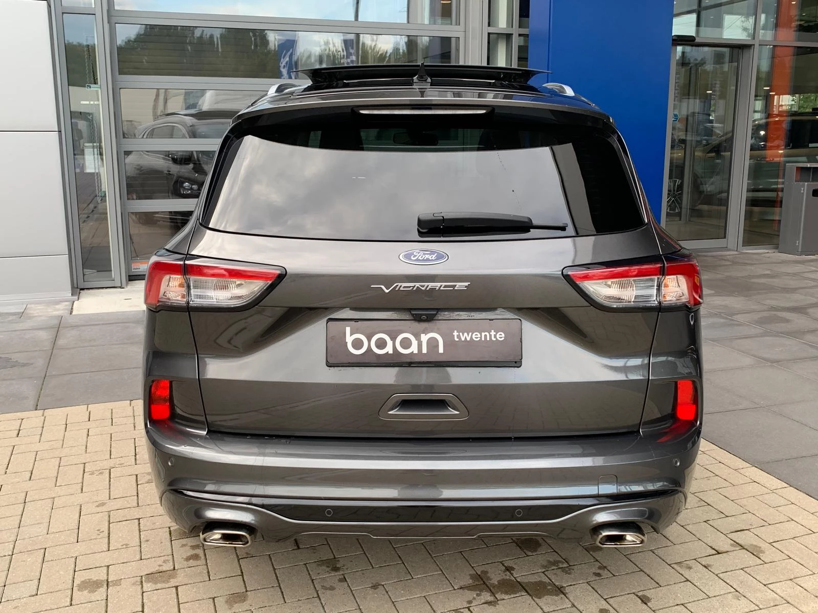 Hoofdafbeelding Ford Kuga