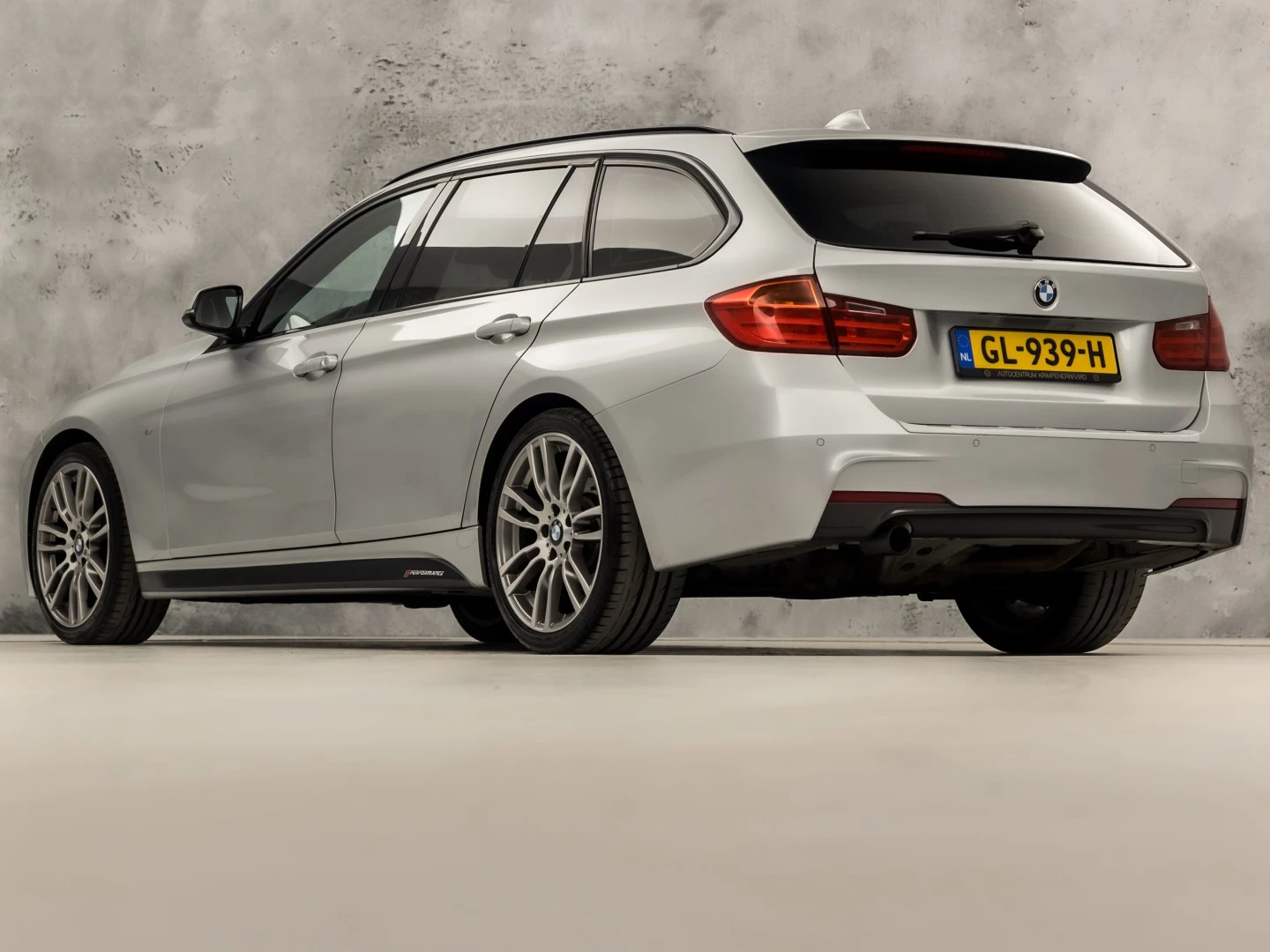 Hoofdafbeelding BMW 3 Serie
