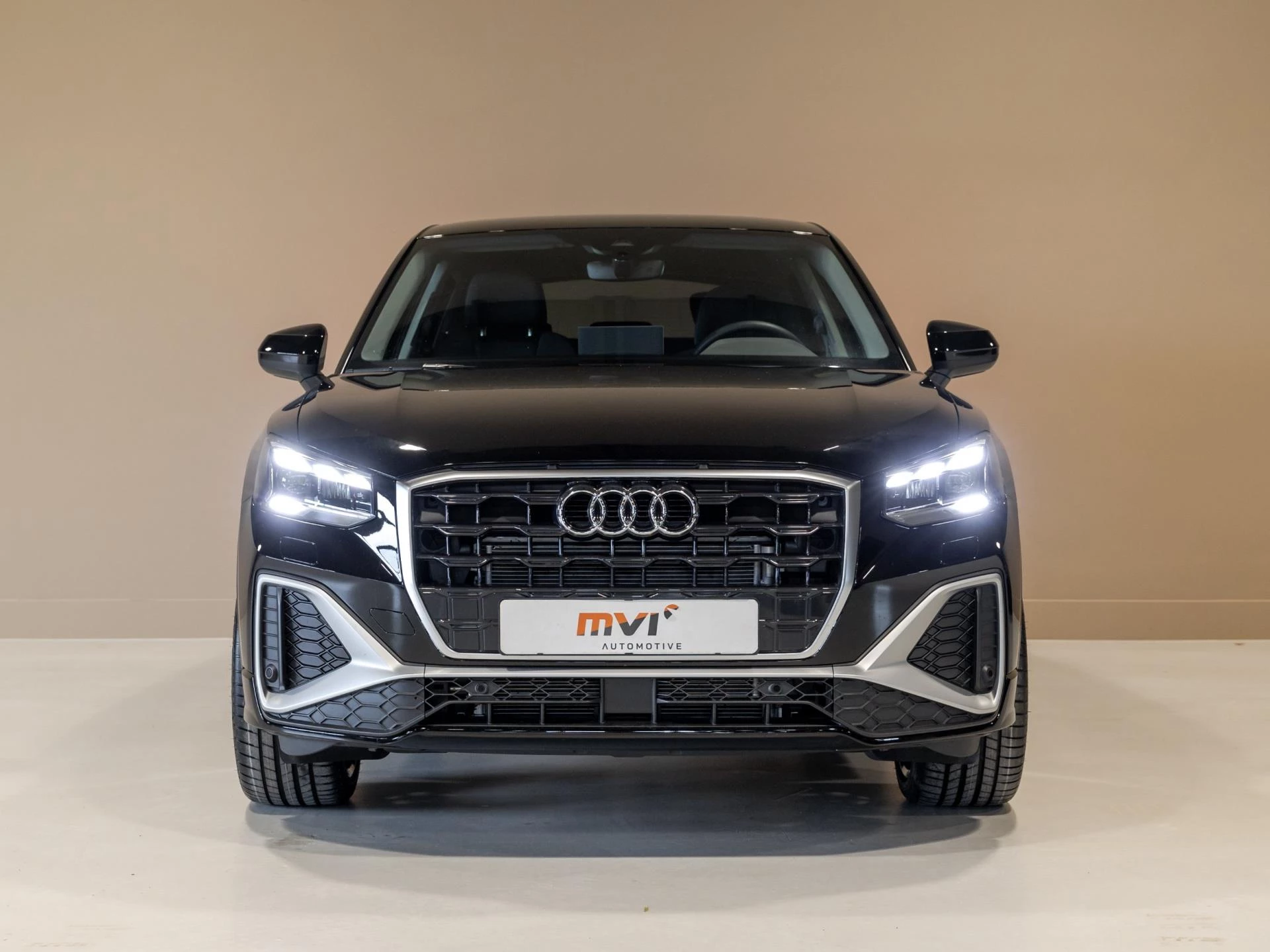 Hoofdafbeelding Audi Q2
