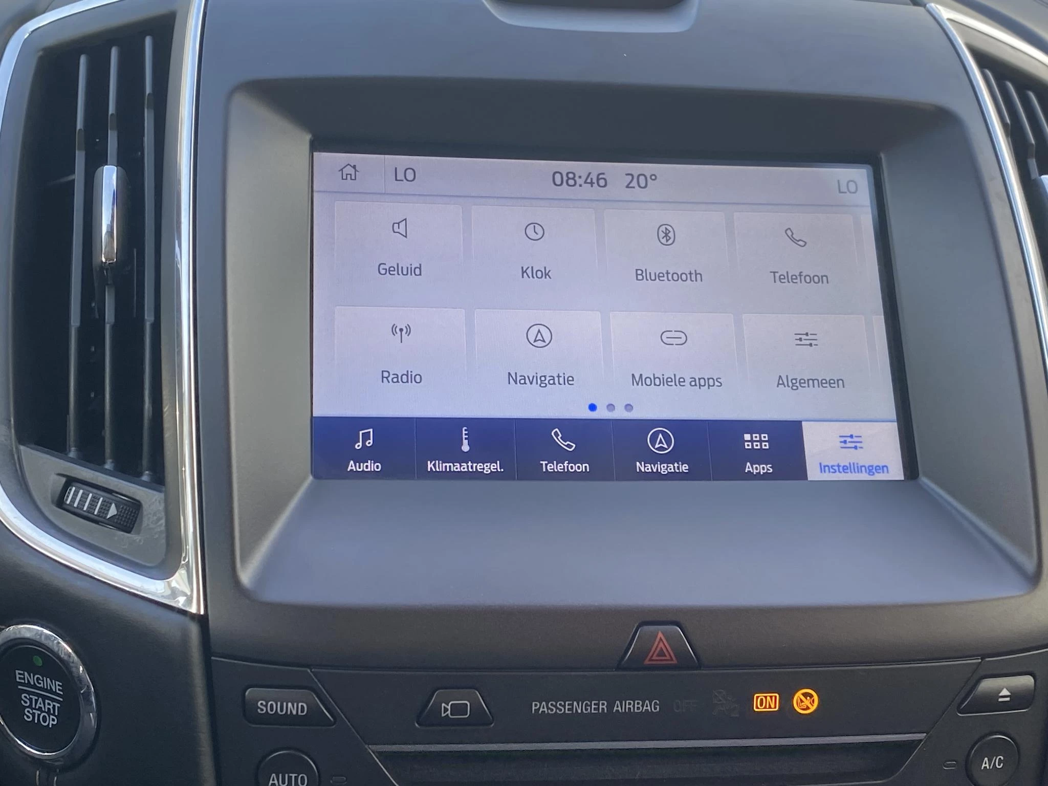 Hoofdafbeelding Ford S-Max