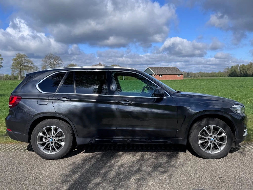 Hoofdafbeelding BMW X5